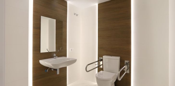 Geras kainos ir kokybės santykis atostogoms - viešbutis HOTEL BRASIL