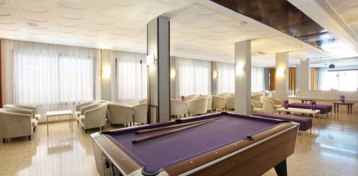 Jaukus viešbutis HOTEL BRASIL, jūsų atostogoms