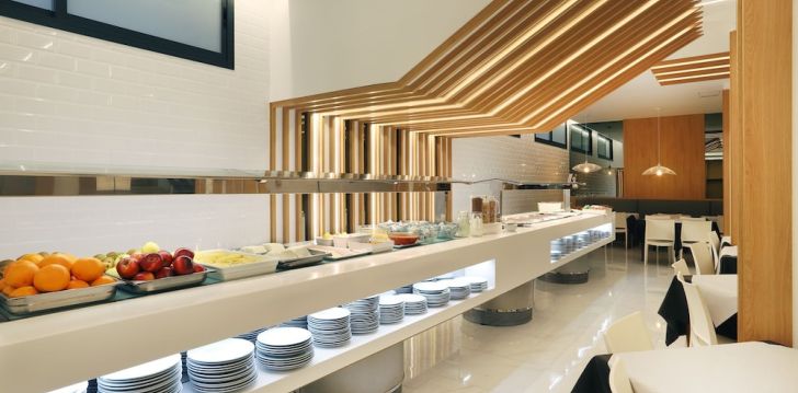 Nepraleisk progos pailsėti už gerą kainą - viešbutyje HOTEL BRASIL