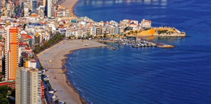 Rinkitės viešbutį TANIT kelionei į Ispanija