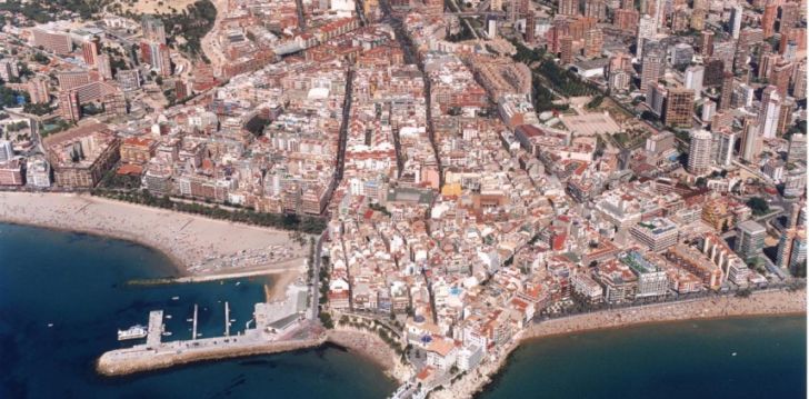 Atostogos Ispanija – apsistokite viešbutyje TANIT