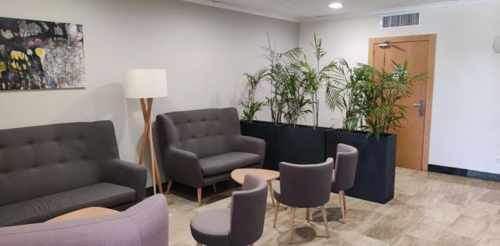 Geras kainos ir kokybės santykis atostogoms - viešbutis TANIT