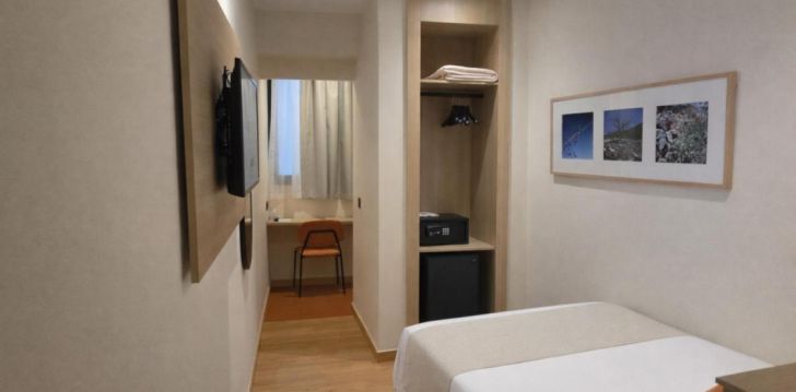 Patogus viešbutis jūsų kelionei – 3* TANIT