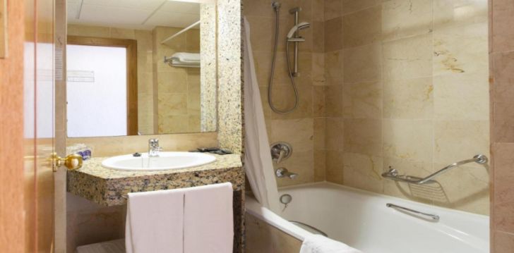 Apgyvendinimas 3* HOTEL POSEIDON PLAYA