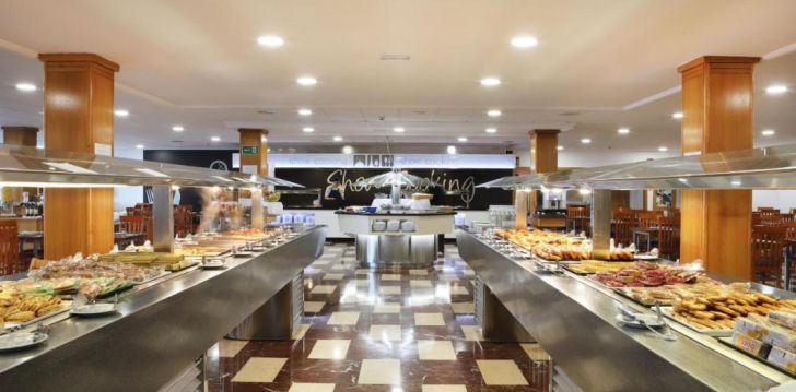 Viešbutis HOTEL POSEIDON PLAYA įsikūręs Ispanija.
