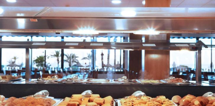 HOTEL POSEIDON PLAYA - klientų vertinamas, kaip geras kainos ir kokybės santykis.