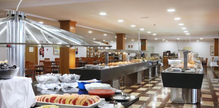 Atostogos Ispanija – apsistokite viešbutyje HOTEL POSEIDON PLAYA