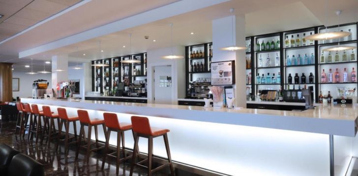 Jaukus viešbutis HOTEL POSEIDON PLAYA, jūsų atostogoms