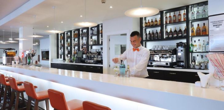 Patogus viešbutis jūsų kelionei – 3* HOTEL POSEIDON PLAYA