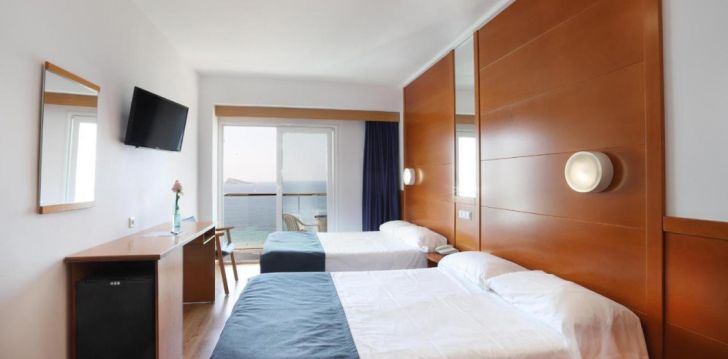 Atostogos Ispanija – apsistokite viešbutyje HOTEL POSEIDON PLAYA