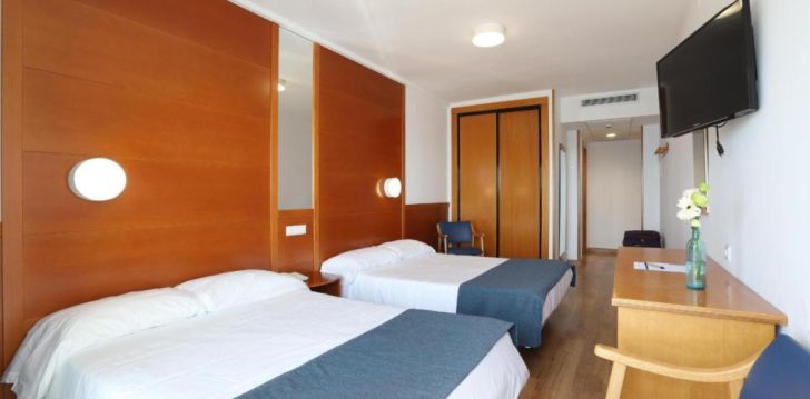 Rinkitės viešbutį HOTEL POSEIDON PLAYA kelionei į Ispanija