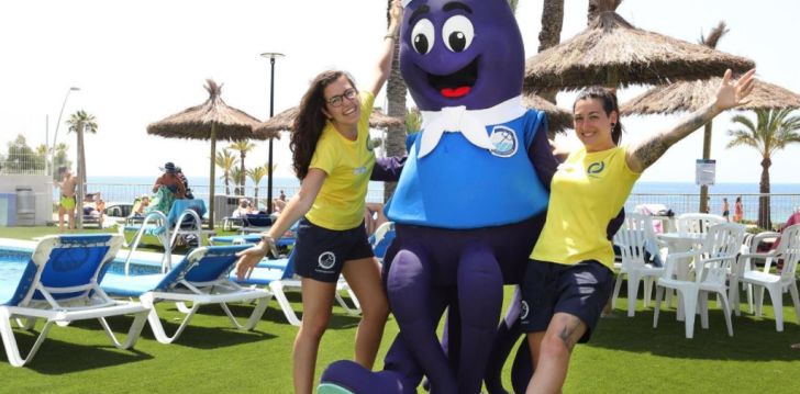 Apgyvendinimas 3* HOTEL POSEIDON PLAYA