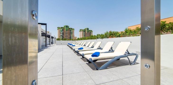 Viešbutis HOTEL CARLOS I įsikūręs Ispanija.