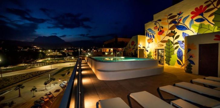 Geras kainos ir kokybės santykis atostogoms - viešbutis HOTEL CARLOS I