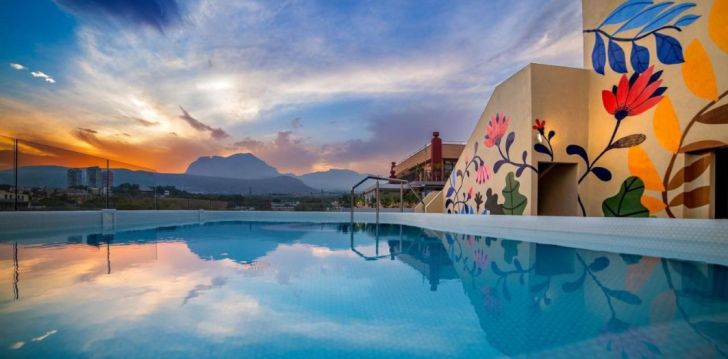 Viešbutis HOTEL CARLOS I įsikūręs Ispanija.