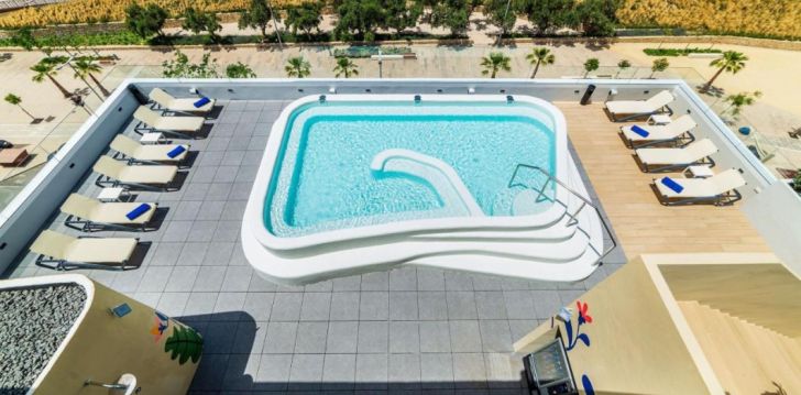 Atostogos Ispanija – apsistokite viešbutyje HOTEL CARLOS I