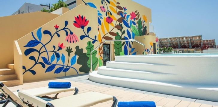Atostogos Ispanija – apsistokite viešbutyje HOTEL CARLOS I
