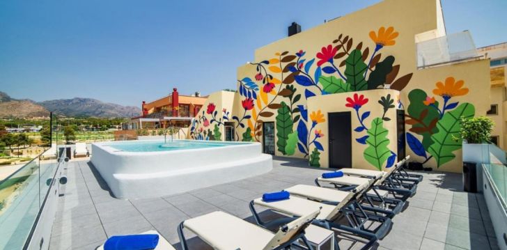 Geras kainos ir kokybės santykis atostogoms - viešbutis HOTEL CARLOS I