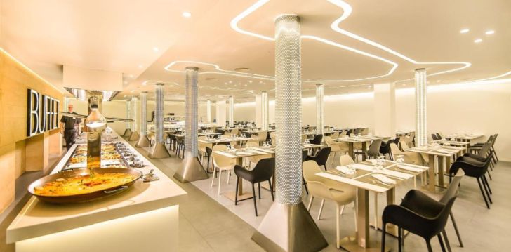 Nepraleisk progos pailsėti už gerą kainą - viešbutyje HOTEL CARLOS I