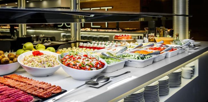 Rinkitės viešbutį HOTEL CARLOS I kelionei į Ispanija