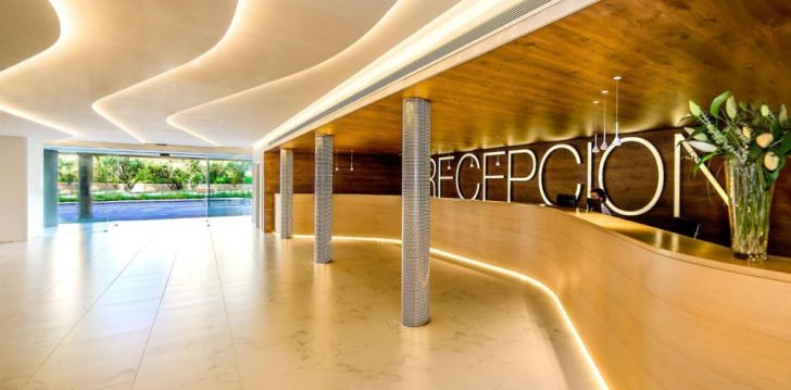 Tavęs laukia poilsis Ispanija įsikūrusiame HOTEL CARLOS I