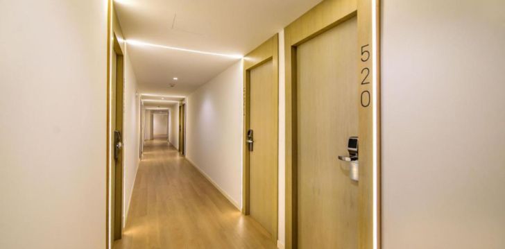 Apsistokite HOTEL CARLOS I viešbutyje už gerą kainą. 
