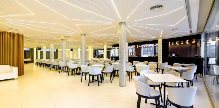 Atostogos Ispanija – apsistokite viešbutyje HOTEL CARLOS I