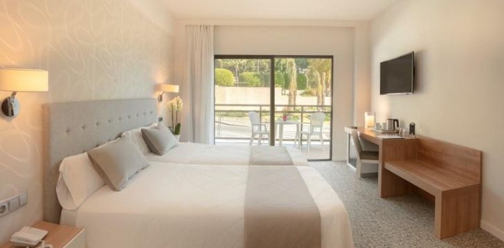 Atostogos Ispanija – apsistokite viešbutyje RH CORONA DEL MAR