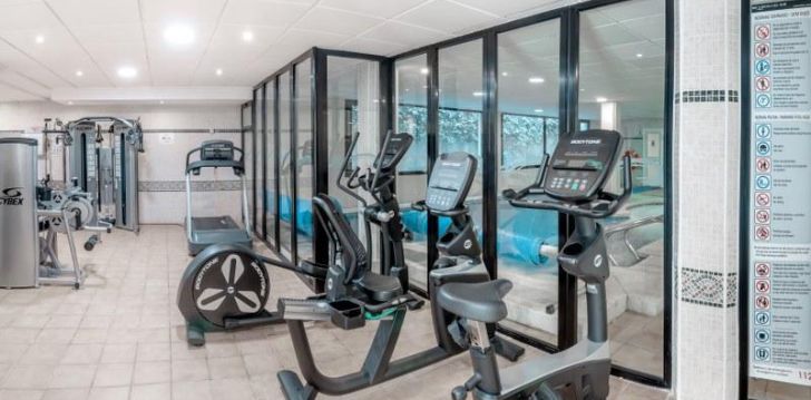 Geras kainos ir kokybės santykis atostogoms - viešbutis RH CORONA DEL MAR