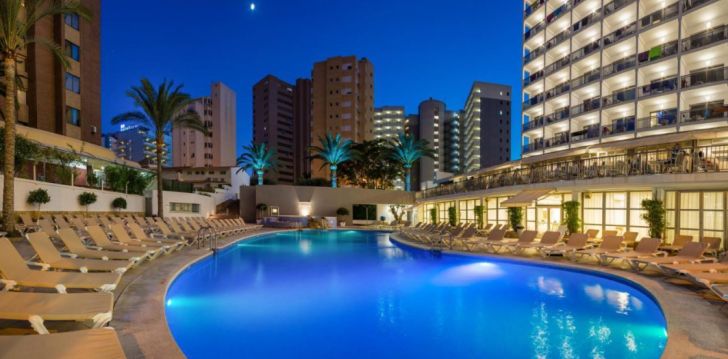 Apsistokite RH PRINCESA HOTEL & SPA viešbutyje už gerą kainą. 