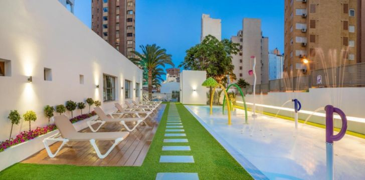 Apsistokite RH PRINCESA HOTEL & SPA viešbutyje už gerą kainą.