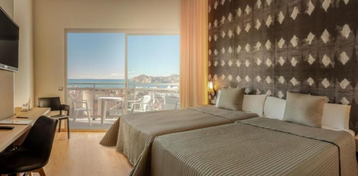 Atostogos Ispanija – apsistokite viešbutyje RH PRINCESA HOTEL & SPA
