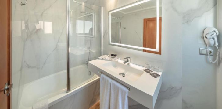 Atostogos Ispanija – apsistokite viešbutyje RH PRINCESA HOTEL & SPA