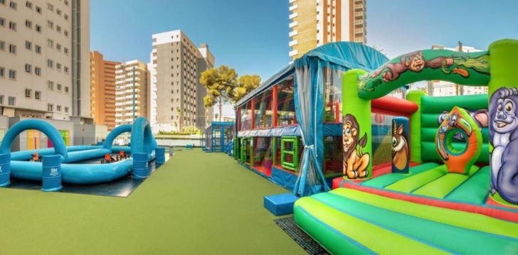 Patogus viešbutis jūsų kelionei – 4* RH PRINCESA HOTEL & SPA