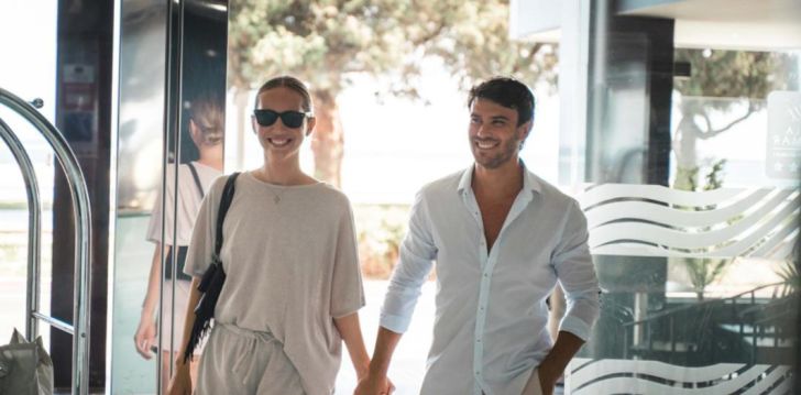 Geras kainos ir kokybės santykis atostogoms - viešbutis VILLA DEL MAR
