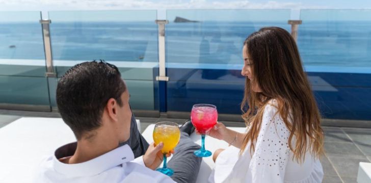 Patogus viešbutis jūsų kelionei – 4* VILLA DEL MAR