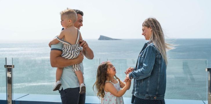 Apgyvendinimas 4* VILLA DEL MAR