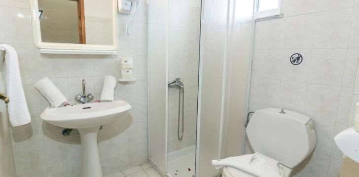 atostogos Graikija – apsistokite viešbutyje TIVOLI HOTEL