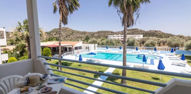 apsistokite TIVOLI HOTEL viešbutyje už gerą kainą. 