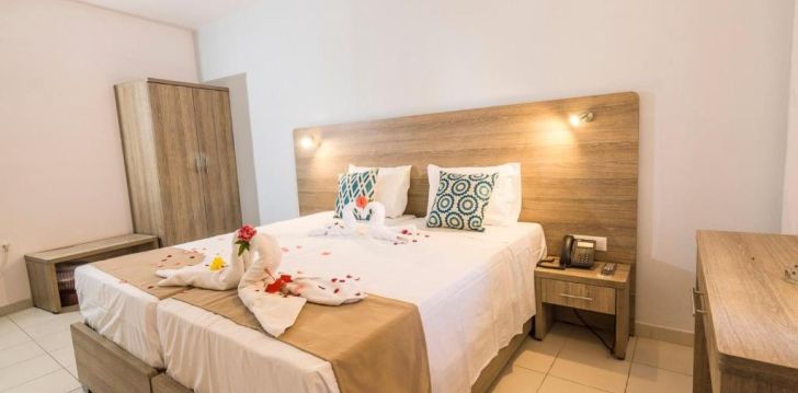 TIVOLI HOTEL - klientų vertinamas, kaip geras kainos ir kokybės santykis. 