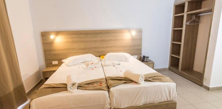 apsistokite TIVOLI HOTEL viešbutyje už gerą kainą.