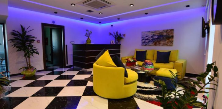 Geras kainos ir kokybės santykis atostogoms - viešbutis KYANI AKTI HOTEL