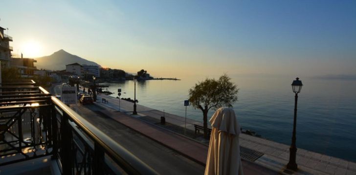 Geras kainos ir kokybės santykis atostogoms - viešbutis KYANI AKTI HOTEL