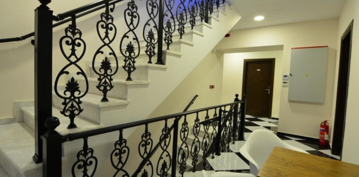 Nepraleisk progos pailsėti už gerą kainą - viešbutyje KYANI AKTI HOTEL