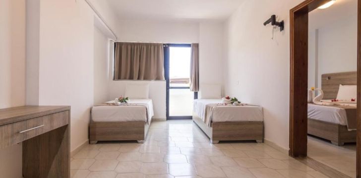 viešbutis TIVOLI HOTEL įsikūręs Graikija.