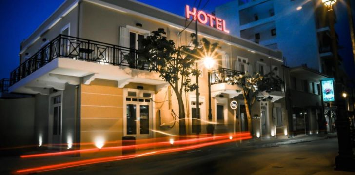Apsistokite KYANI AKTI HOTEL viešbutyje už gerą kainą.