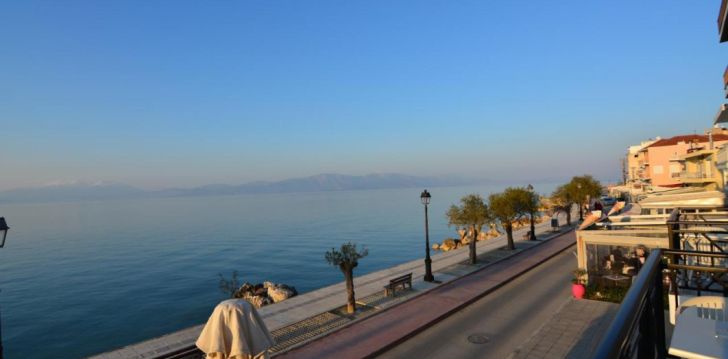 Apgyvendinimas 3* KYANI AKTI HOTEL