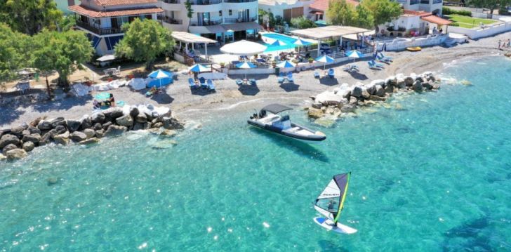 Apsistokite LIDO HOTEL viešbutyje už gerą kainą. 