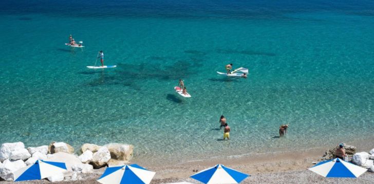 Apsistokite LIDO HOTEL viešbutyje už gerą kainą.