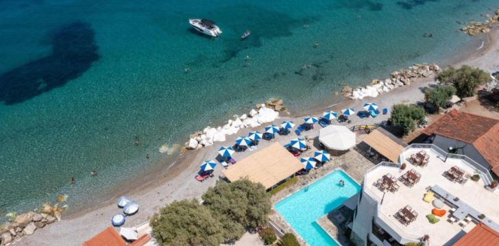 Planuoji kelionę į Graikija? apsistokite 3 viešbutyje LIDO HOTEL.